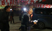 CHP Genel Merkezi önünde havaya ateş açıldı