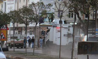 Diyarbakır'da çatışma