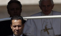 Vatikan'da 'köstebek' skandalı