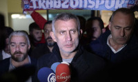Trabzonspor'a PFDK'dan tarihi ceza