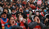 ​Güney Kore'de işsizlik oranı geriledi
