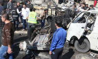 Beyrut'ta çifte intihar saldırısı: 41 ölü