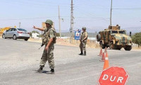 Şırnak'ta özel güvenlik bölgesi kararı