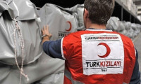AFAD ve Kızılay'dan Türkmenlere yardım
