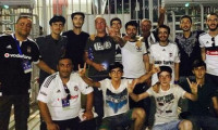 Azeri ekibi Qabala 15 Beşiktaşlıyı transfer etti