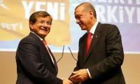 Erdoğan-Davutoğlu görüşmesinin saati belli oldu