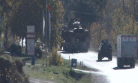 Türk tankları sınıra diziliyor