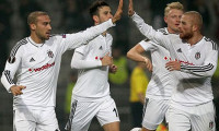 Beşiktaş:2-Skenderbeu:0
