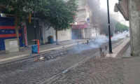 Diyarbakır'da çatışmalar şiddetlendi!