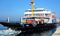 Çanakkale'de gemi kazası