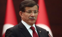 Davutoğlu'ndan Irak Başbakanı'na mektup