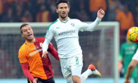 Galatasaray:3-Bursaspor:0