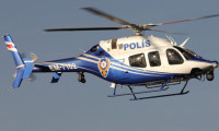 Polis helikopterine roketatarlı saldırı