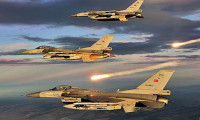 Türk jetleri alarm haline geçti
