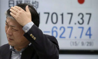 Tokyo Borsası yüzde 4.8 düştü