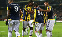 Fenerbahçe:1-Celtic:1