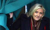 Fransa'da Le Pen'e şok