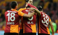 Galatasaray'a kupa morali