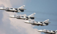 Rus uçaklarından yine hava sahası ihlali