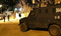 Bombacı PKK'lı suçüstü yakalandı