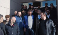 Sedat Şahin serbest bırakıldı