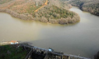 İstanbul barajlarındaki su azaldı