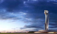 İşte 3. havalimanının müthiş kulesi