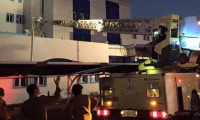 Suudi Arabistan'da yangın felaketi: 25 ölü