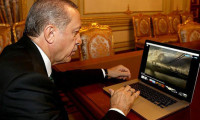 İşte Erdoğan'a göre 2015'in fotoğrafları