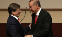 Erdoğan ve Davutoğlu'ndan kritik zirve