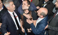 CHP Zonguldak Kongresi'nde arbede
