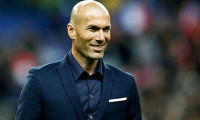 Real Madrid'de Zidane dönemi