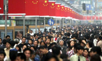Çin'de tüketici güveni arttı