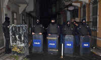 Polis HDP'ye baskın yaptı