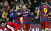 Ardalı Barça'dan Atletic Bilbao'ya 6 gol
