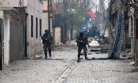 Cizre'de 1 polis şehit oldu