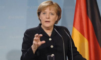 Merkel: Var gücümle Türkiye için çalışacağım