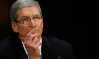 Apple CEO'su Brüksel'de vergi lobisi yaptı