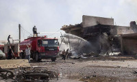 Kamışlı'da internet kafeye bomba: 5 ölü