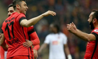 Galatasaray:3 - Gaziantepspor:1