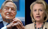 Soros'tan Hillary Clinton'a 6 milyon dolar bağış