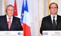 Hollande'dan ABD'ye Küba çağrısı