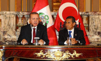 Peru Devlet Başkanı'ndan Türk işadamlarına davet
