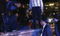 Mardin'de Davutoğlu'nun güzergahında patlama