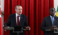 Erdoğan: Rusya'nın iddiasına gülüyorum