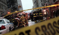 New York'ta vinç dehşeti: 2 ölü