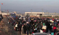 BM: 10 binlerce insan Türkiye sınırında