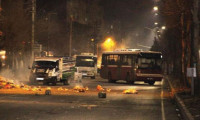 Diyarbakır'da olaylı gece