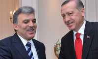 Erdoğan ve Gül görüştü
