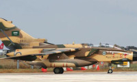 Suudi Arabistan jetleri Adana'da